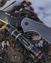 FROM KNIVES TO LIGHTS FROM KNIVES TO LIGHTS