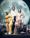 First Night Swirling around the audience, this Dream is feverish, erotic fun First Night Swirling around the audience, this Dream is feverish, erotic fun